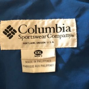 Columbia Ski Jacket XXL